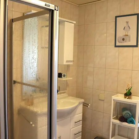 Borkum Apartment *