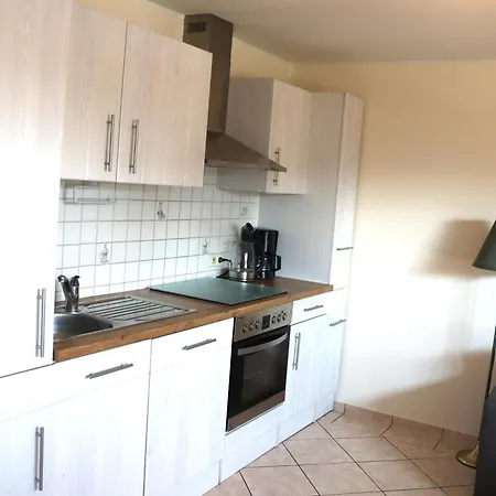 Apartment Borkum Holtgast