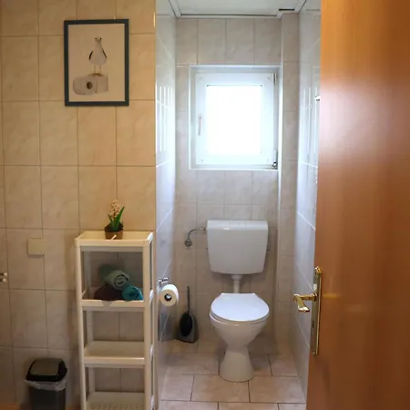 Apartment Borkum