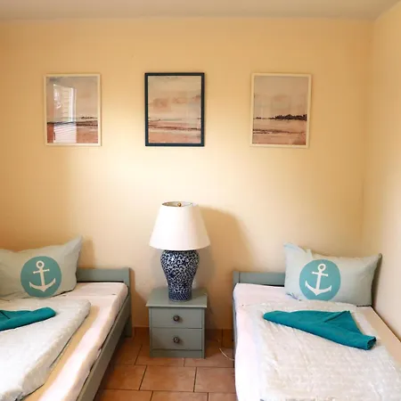 Apartment Borkum Holtgast