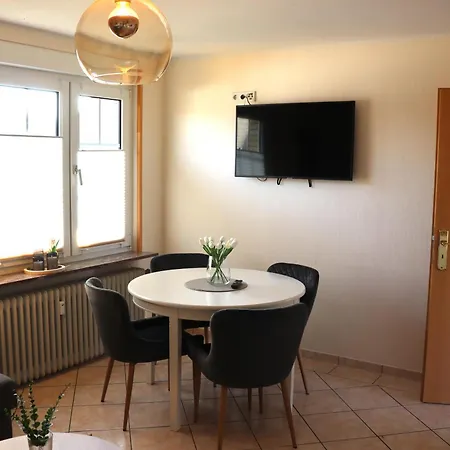 Borkum Apartment Holtgast