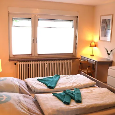 Borkum Apartment